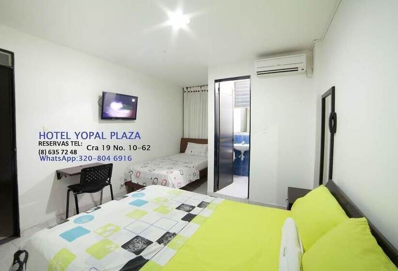 هتل Yopal Plaza