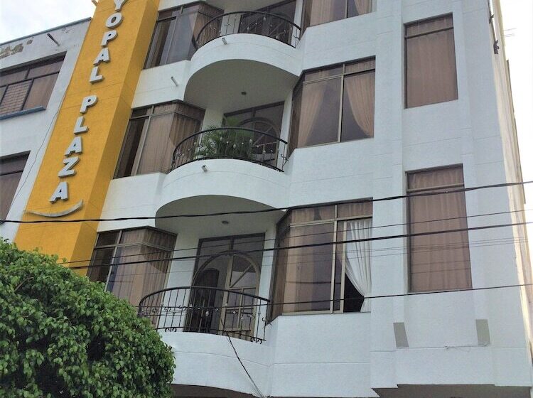 هتل Yopal Plaza