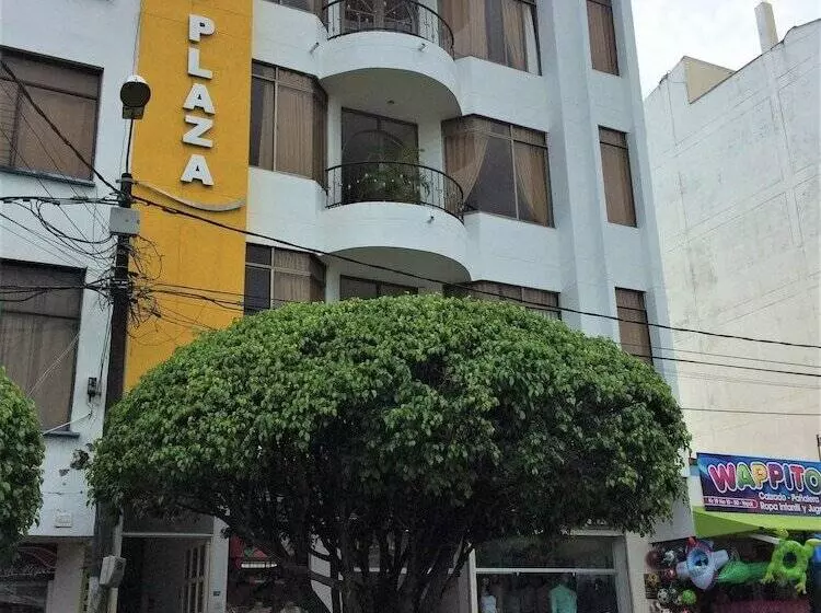 هتل Yopal Plaza