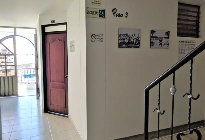 هتل Yopal Plaza