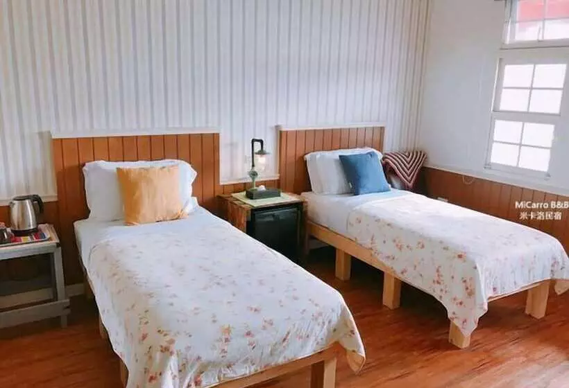 Micarro B&b