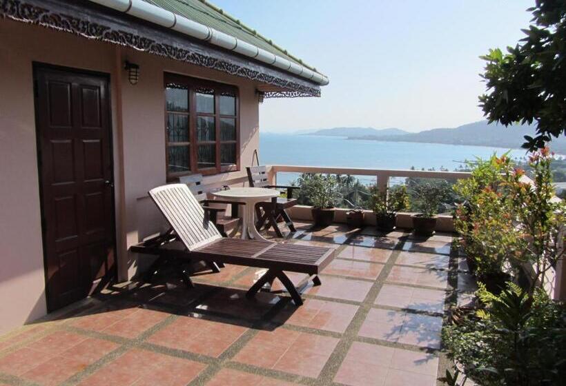 אתר נופש Flower Paradise Bungalows & Swiss Restaurant Roestiland