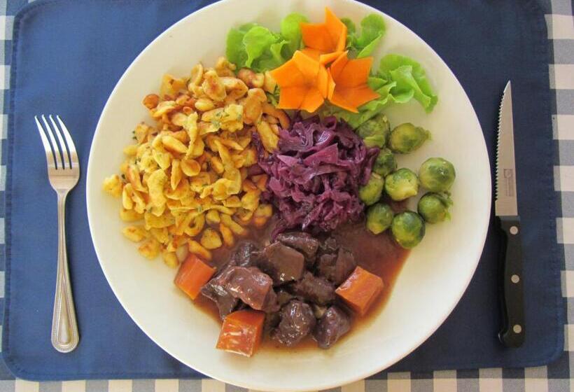 אתר נופש Flower Paradise Bungalows & Swiss Restaurant Roestiland