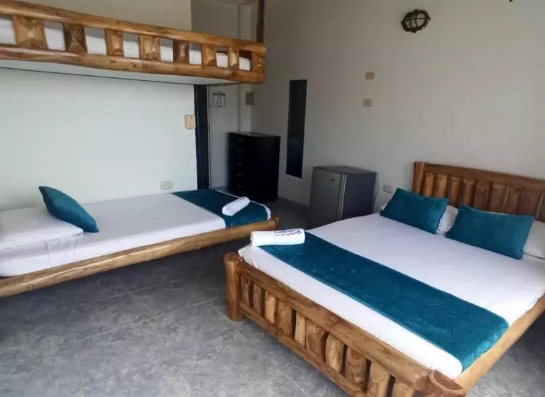 リゾートホテル Tayrona Dive Center