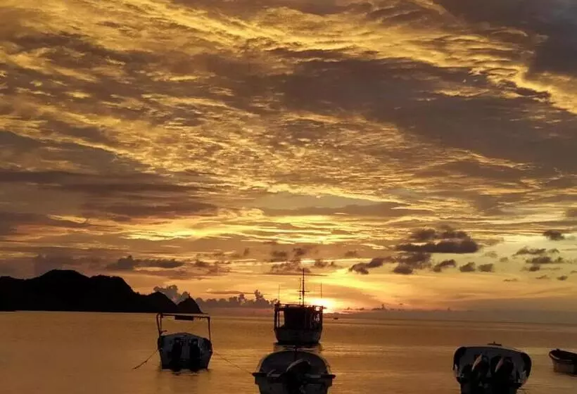 リゾートホテル Tayrona Dive Center