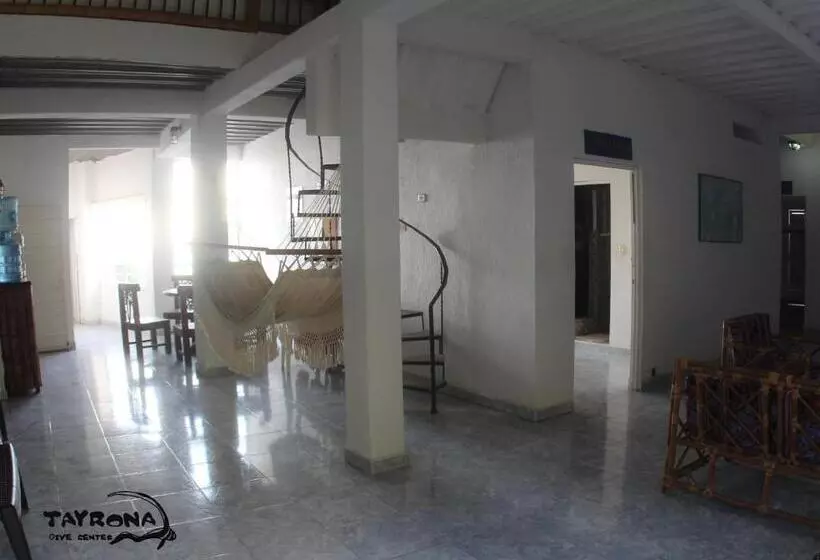 リゾートホテル Tayrona Dive Center