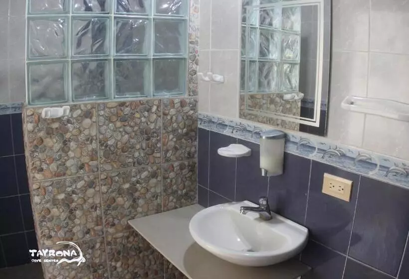 リゾートホテル Tayrona Dive Center