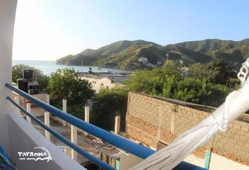 リゾートホテル Tayrona Dive Center