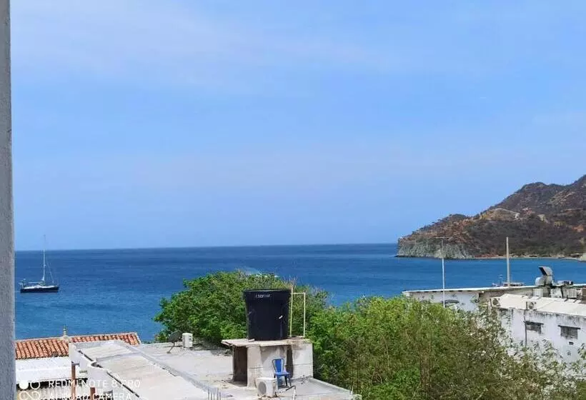 リゾートホテル Tayrona Dive Center