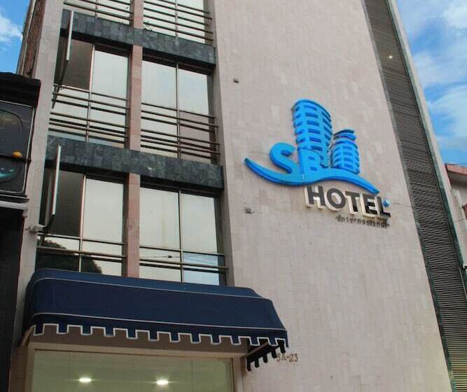 Sb Hotel Internacional