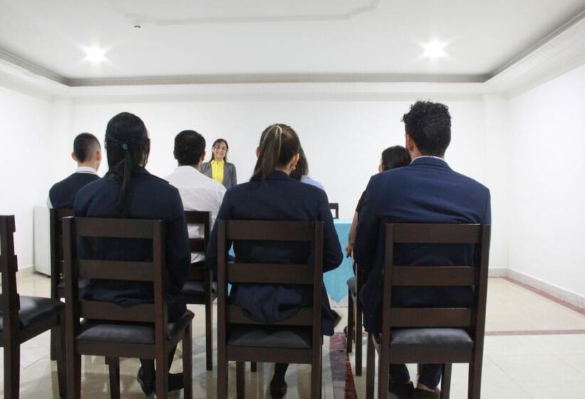 Sb Hotel Internacional