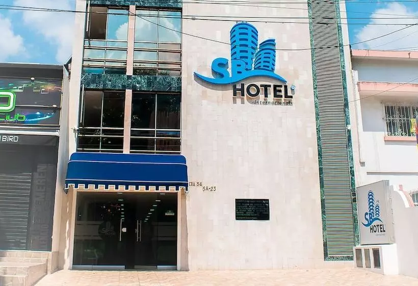 Sb Hotel Internacional