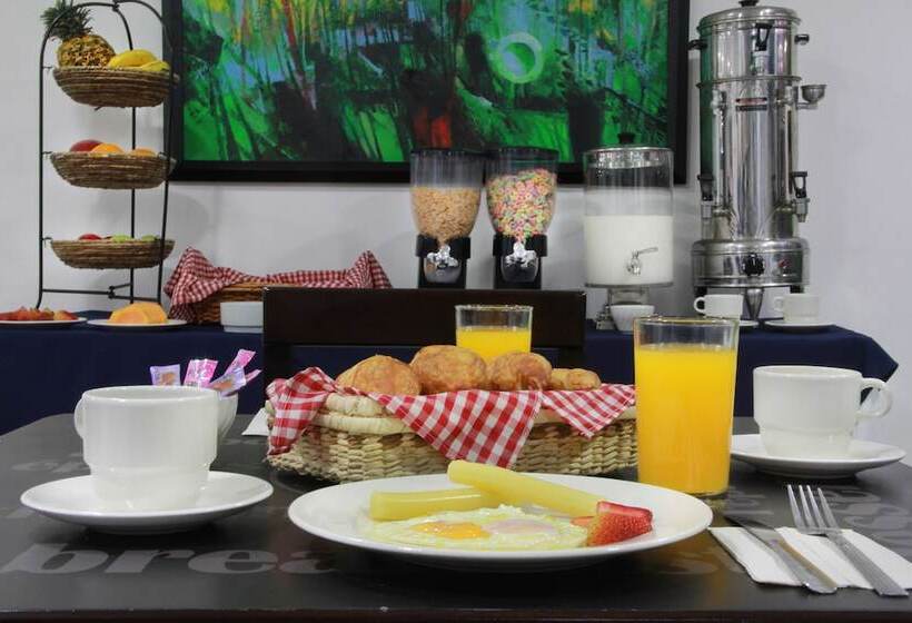 Sb Hotel Internacional