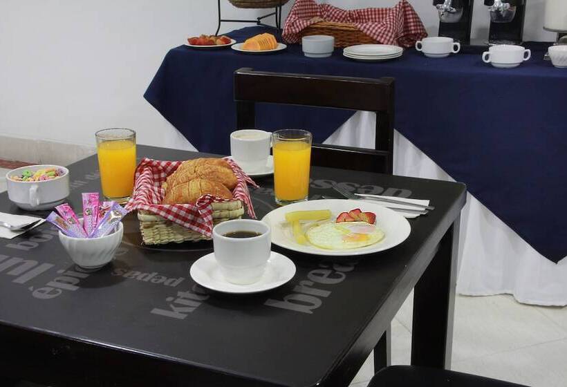 Sb Hotel Internacional