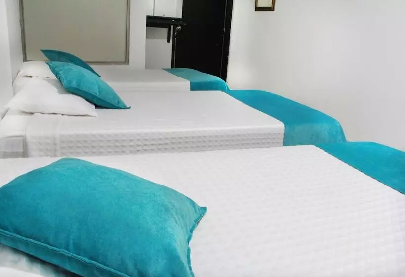 Sb Hotel Internacional