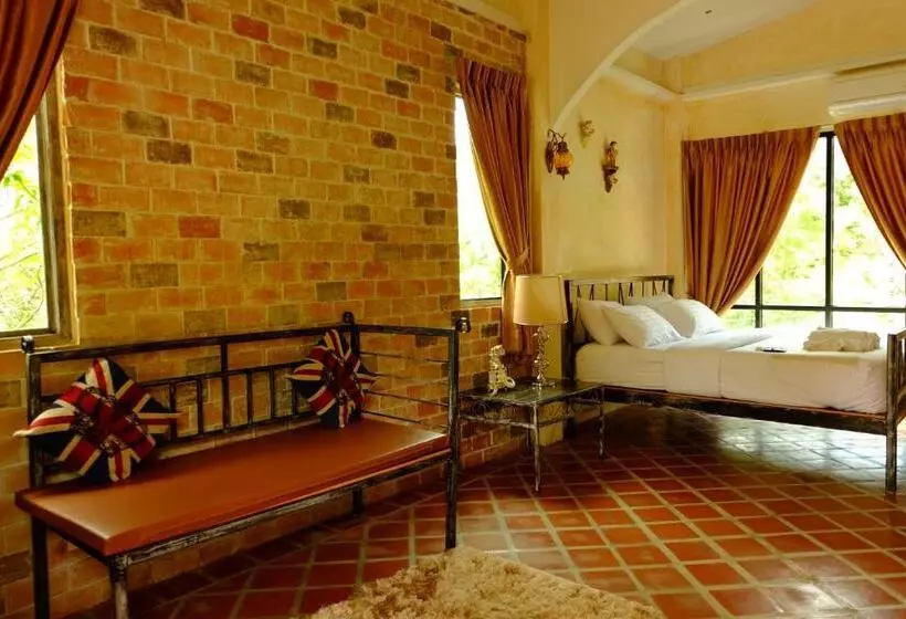 Stamp Hills Resort
