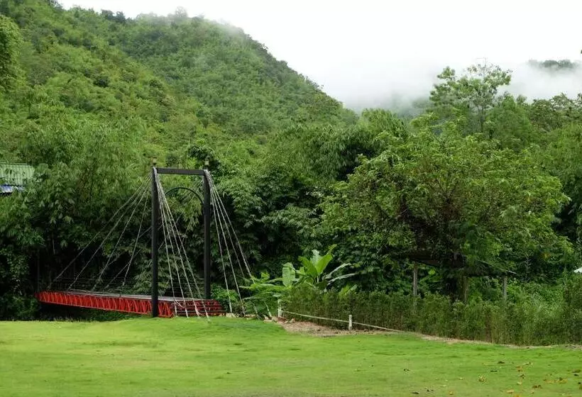 Stamp Hills Resort