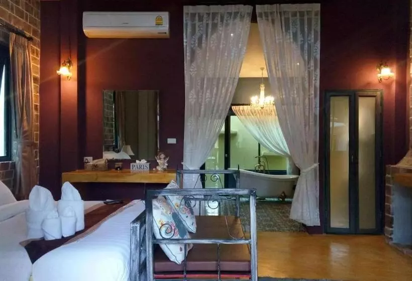 Stamp Hills Resort