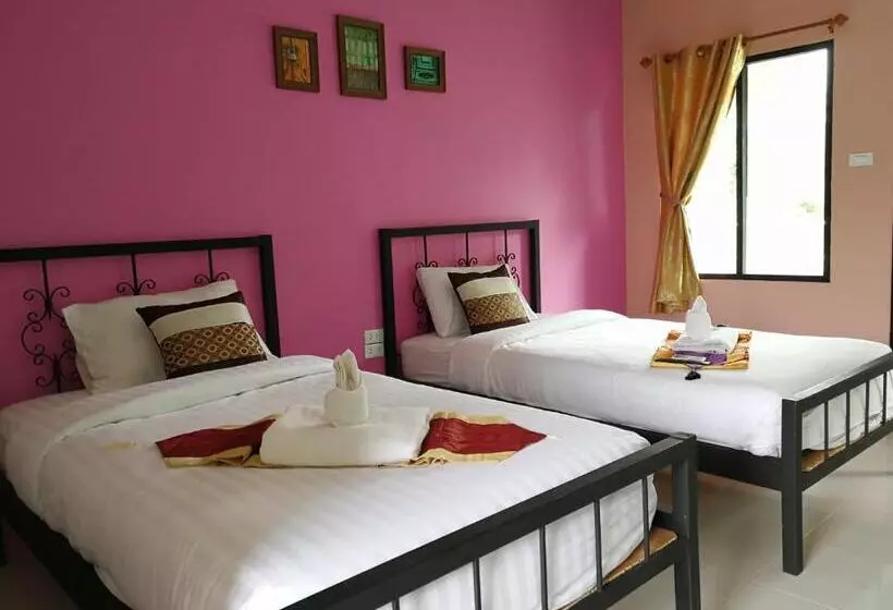 Stamp Hills Resort
