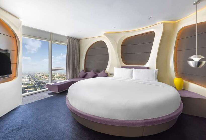 V Hotel Dubai, Curio Collection By Hilton