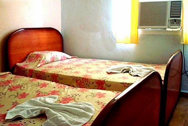 Apartamentos Santa Lucia
