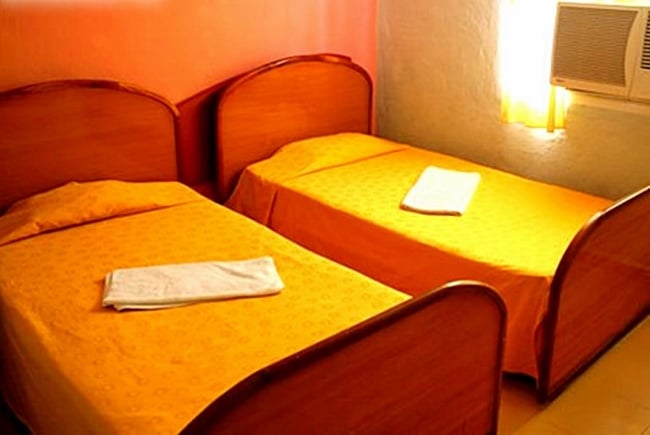 Apartamentos Santa Lucia
