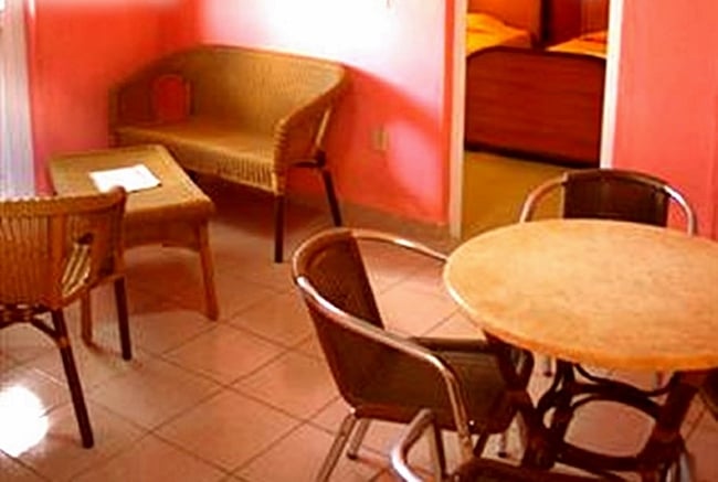 Apartamentos Santa Lucia