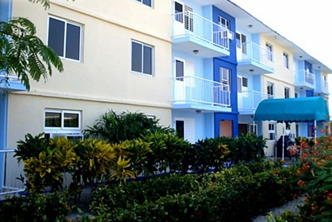 Apartamentos Santa Lucia