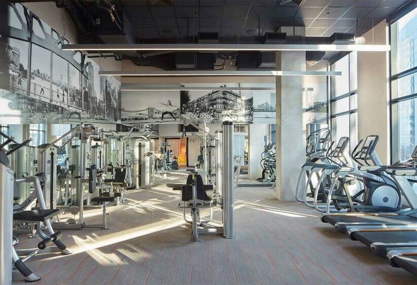 Apartments In Watermark Seaport By Lyx