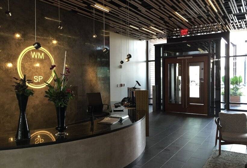 Apartments In Watermark Seaport By Lyx