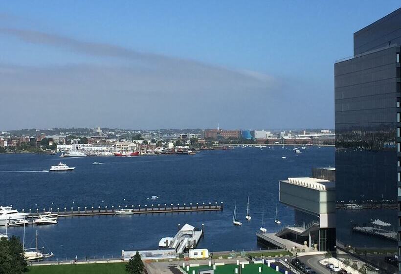 Apartments In Watermark Seaport By Lyx