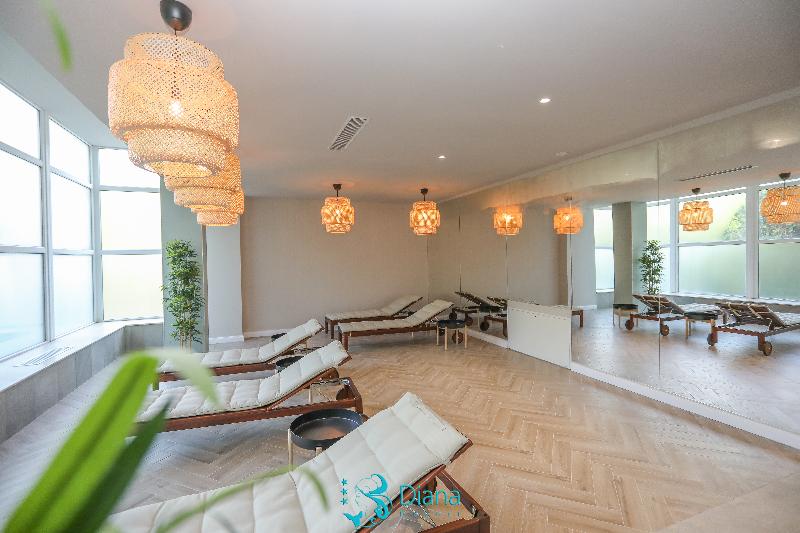 Bacolux Diana Resort, Herculane