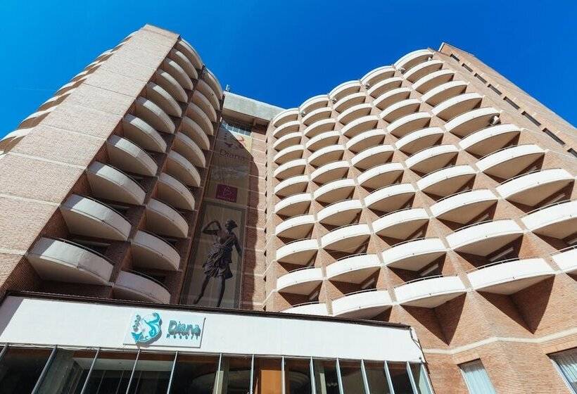 Bacolux Diana Resort, Herculane