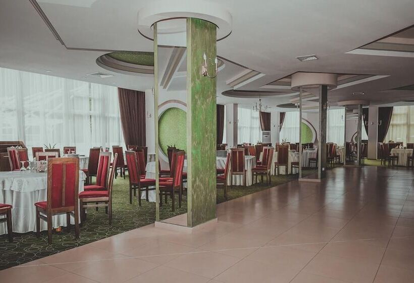 Bacolux Diana Resort, Herculane