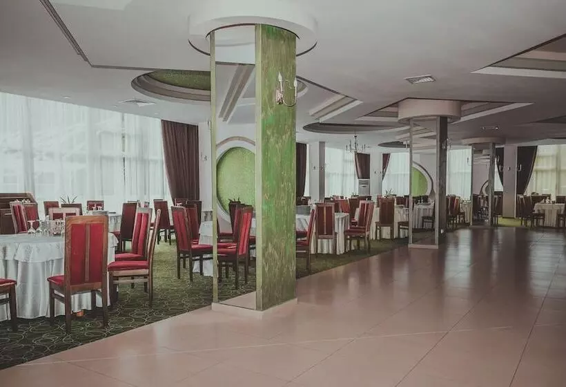 Bacolux Diana Resort, Herculane