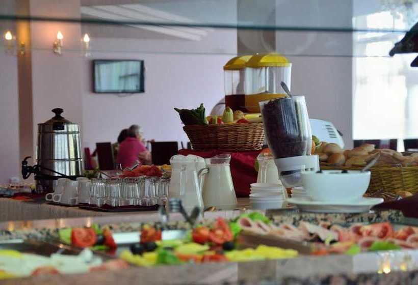 Bacolux Diana Resort, Herculane