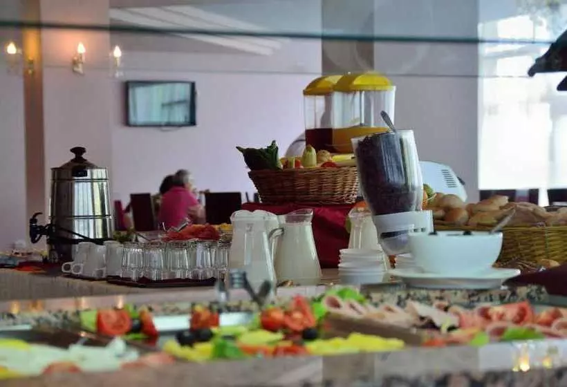 Bacolux Diana Resort, Herculane