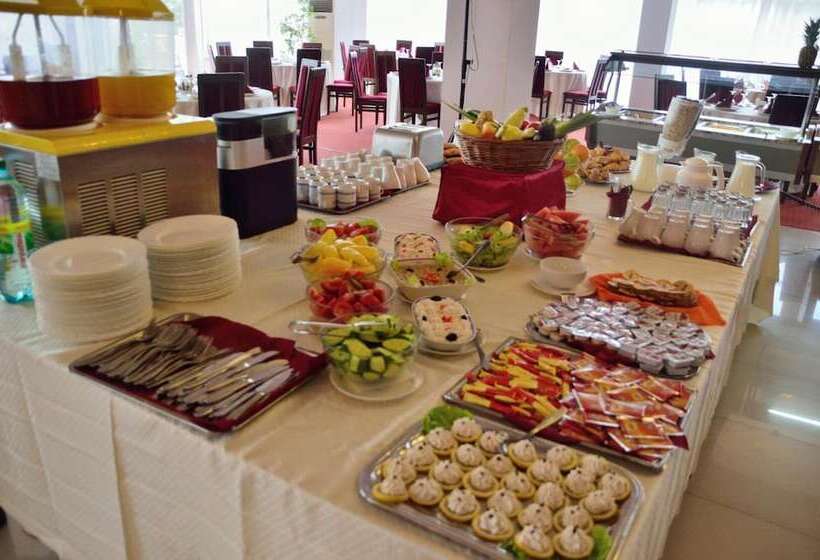 Bacolux Diana Resort, Herculane