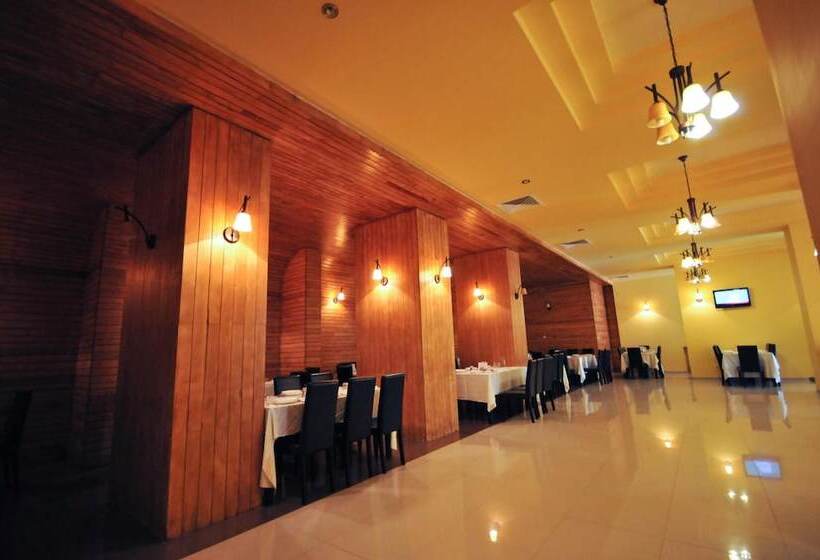 Bacolux Diana Resort, Herculane