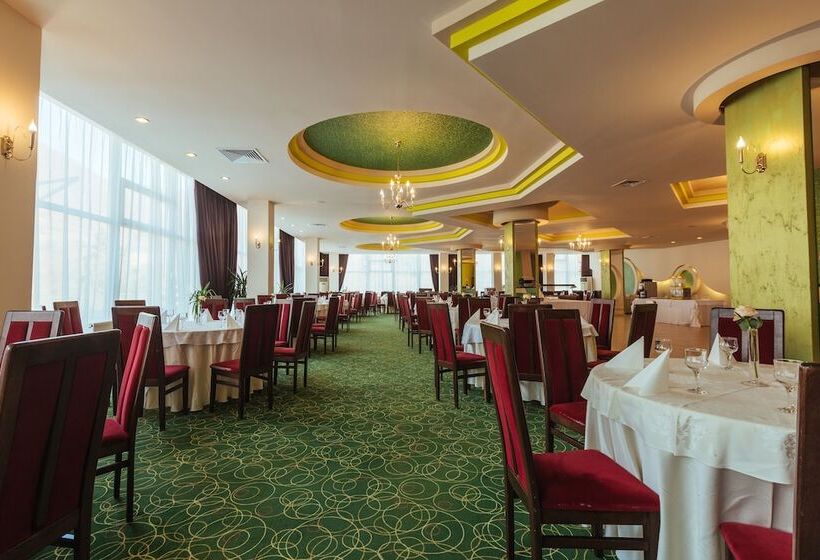 Bacolux Diana Resort, Herculane