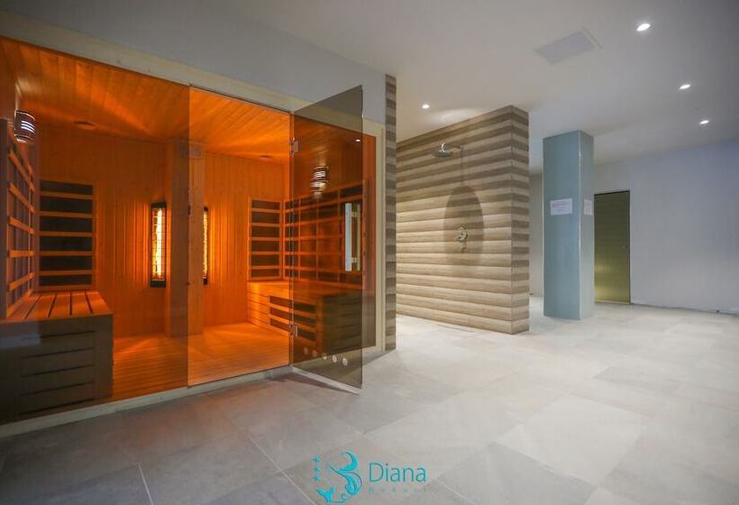 Bacolux Diana Resort, Herculane