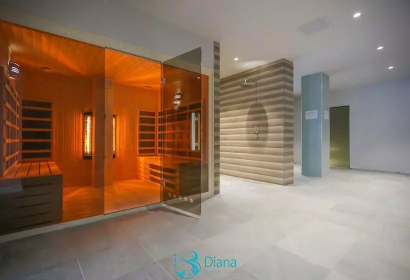 Bacolux Diana Resort, Herculane