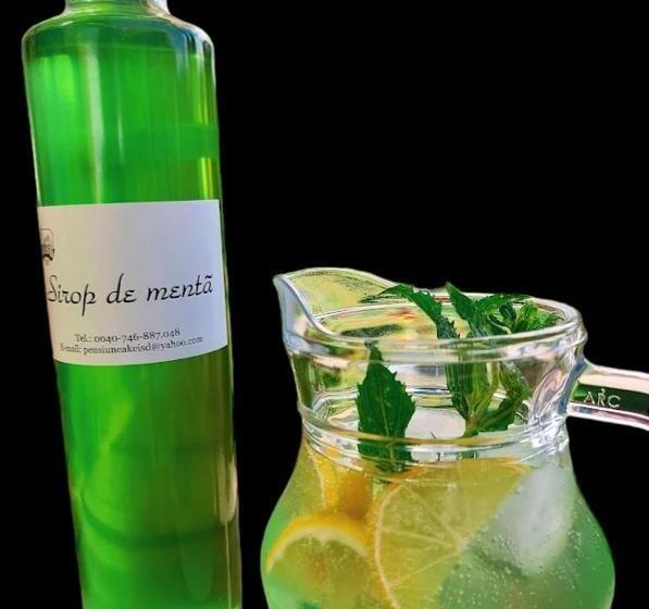 تختخواب و صبحانه Pensiunea Keisd