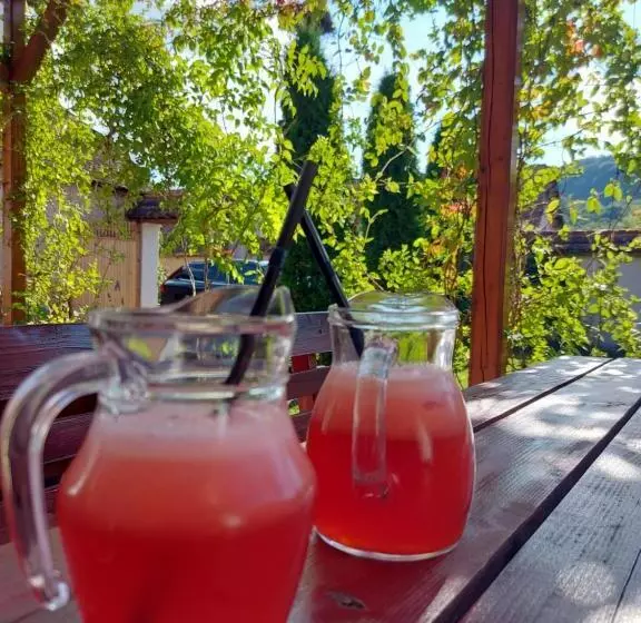 Aamiaismajoitus (B&B) Pensiunea Keisd