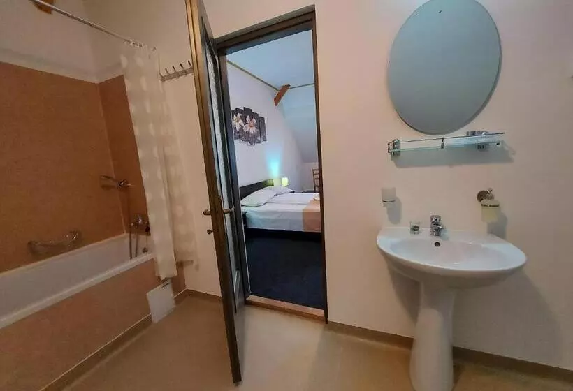 Aamiaismajoitus (B&B) Pensiunea Keisd
