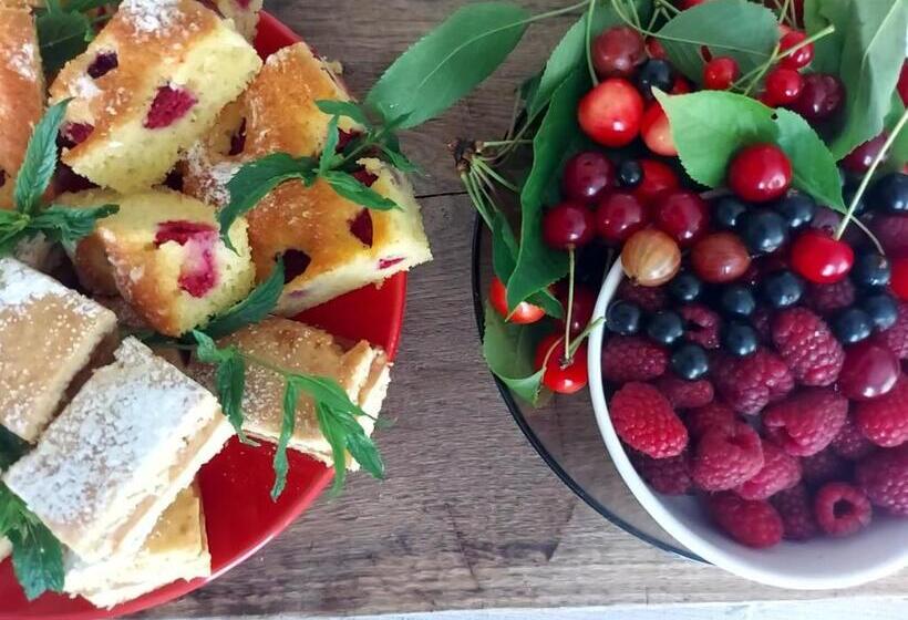 تختخواب و صبحانه Pensiunea Keisd