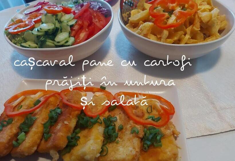 تختخواب و صبحانه Pensiunea Keisd