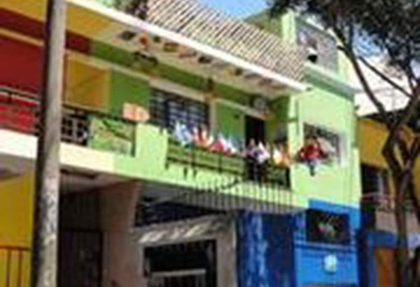 Casa Del Mochilero   Hostel