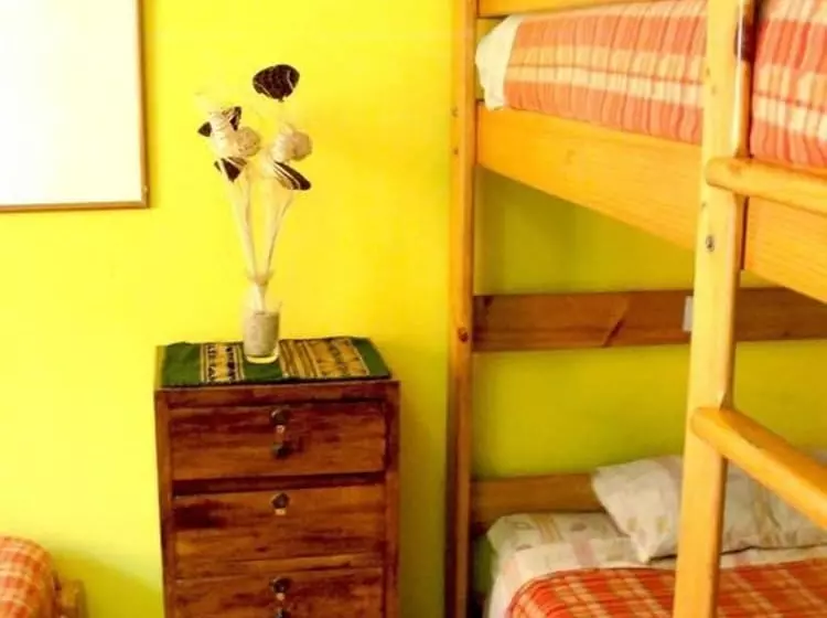 Casa Del Mochilero   Hostel