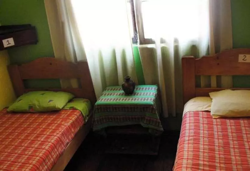 Casa Del Mochilero   Hostel